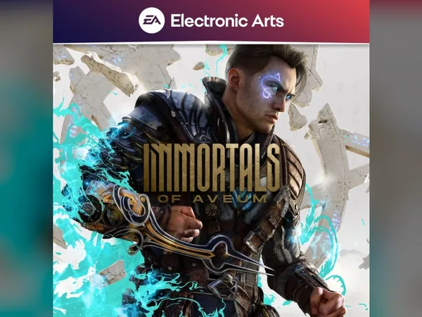 Immortals of Aveum EA App CD Key