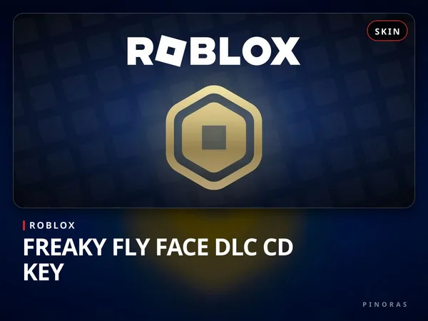 Roblox - Freaky Fly Face DLC CD Key