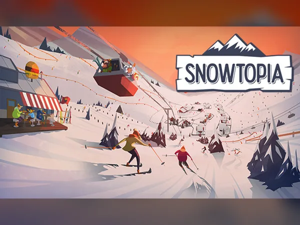 Snowtopia: Ski Resort Builder Steam CD Key