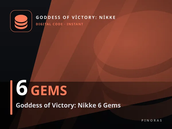 Goddess of Victory: Nikke 6 Gems