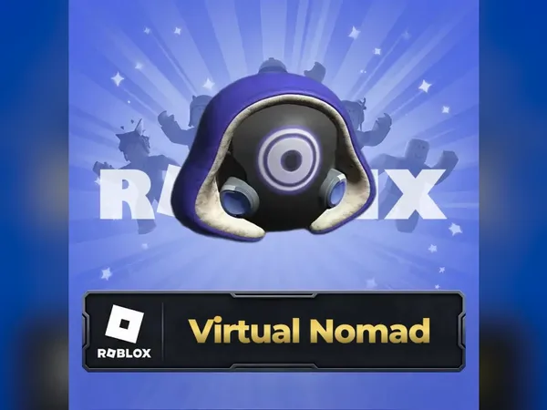 Roblox - Virtual Nomad