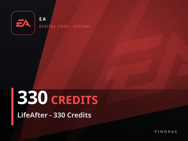 LifeAfter - 330 Credits