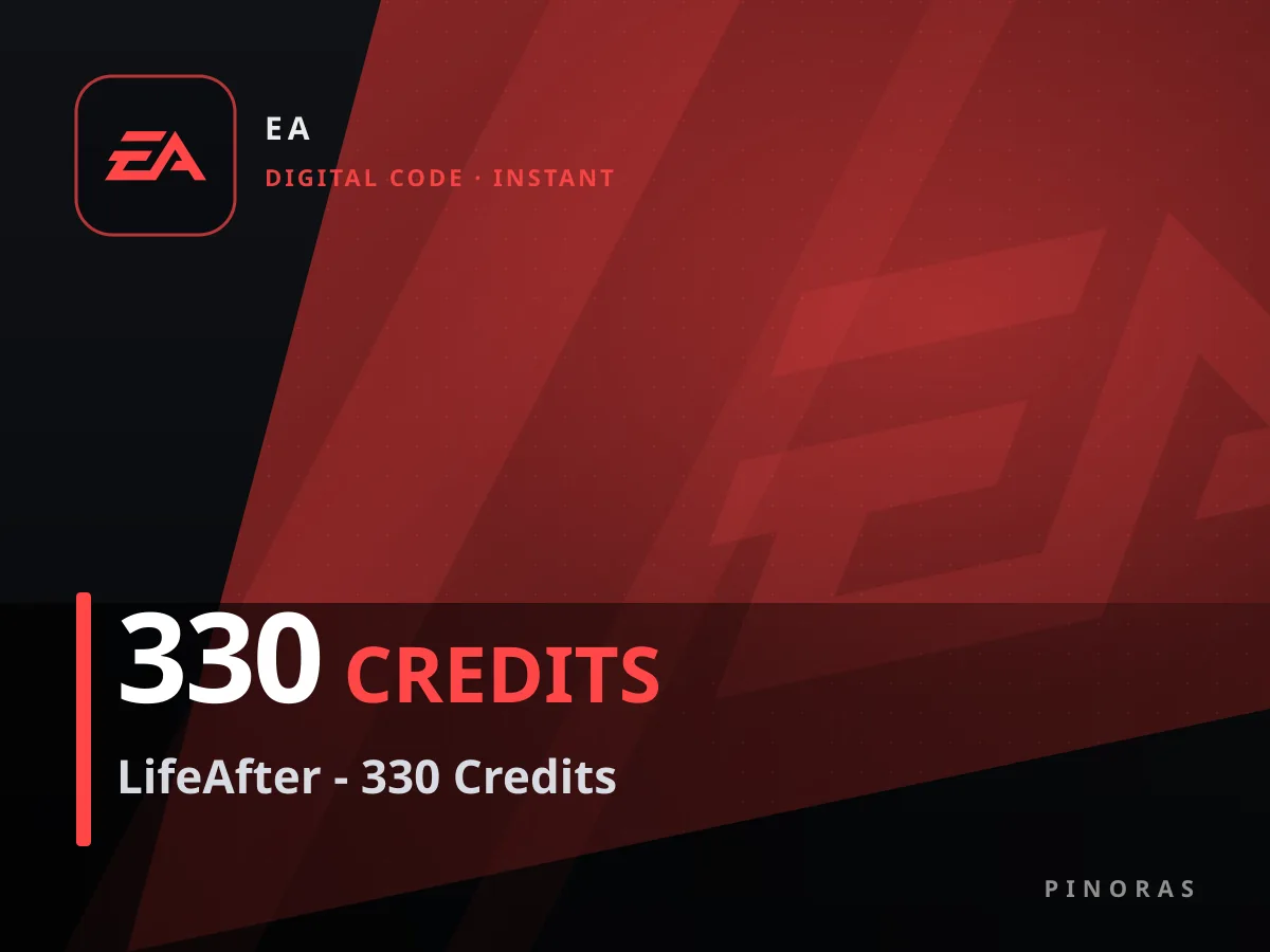 LifeAfter - 330 Credits — Pinoras