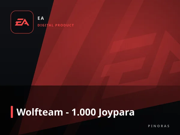 Wolfteam - 1.000 Joypara