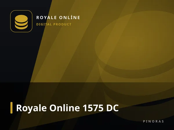 Royale Online 1575 DC