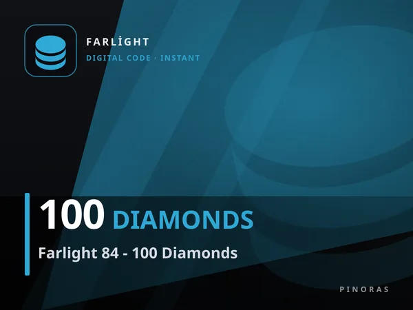 Farlight 84 - 100 Diamonds