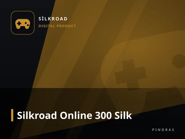Silkroad Online 300 Silk