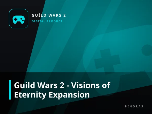 Guild Wars 2 - Visions of Eternity Expansion