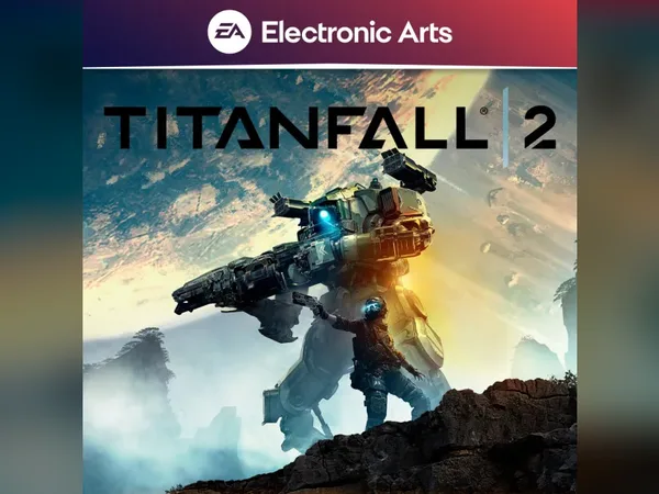 Titanfall 2 EA App CD Key