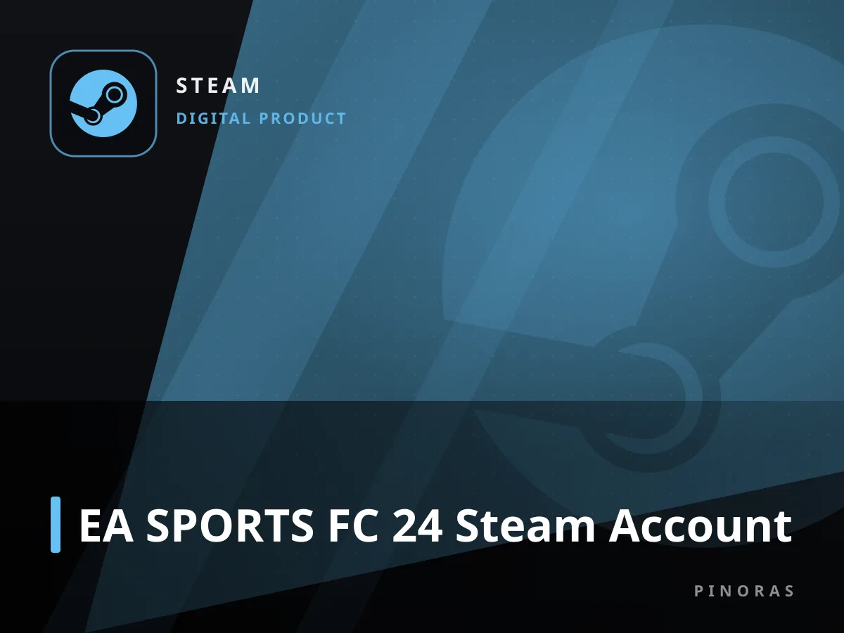 EA SPORTS FC 24 Steam Account — Pinoras