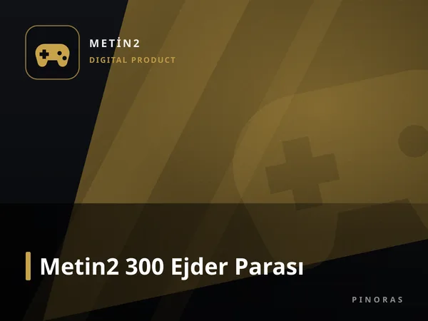 Metin2 300 Ejder Parası