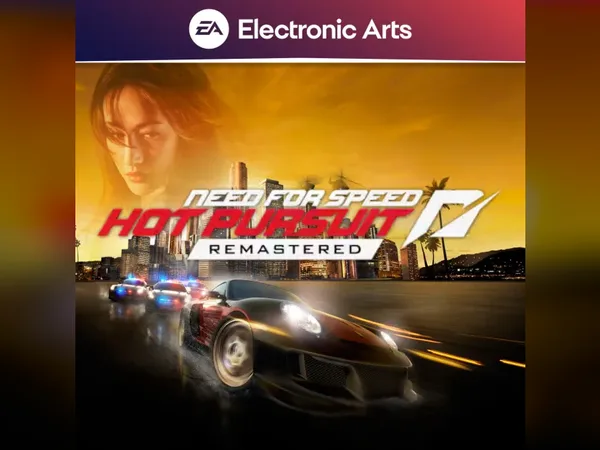 Need for Speed: Hot Pursuit Remastered EA App CD Key