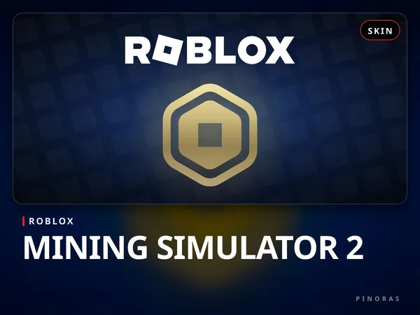 Roblox - Doggy Backpack - Mining Simulator 2