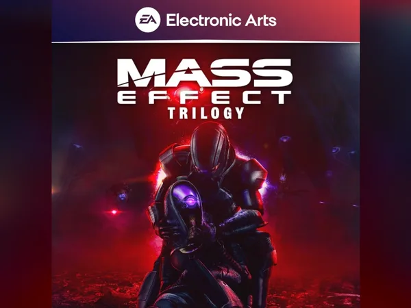 Mass Effect Trilogy EA App CD Key