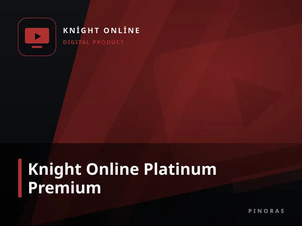Knight Online Platinum Premium