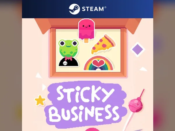 Sticky Business Steam CD Key