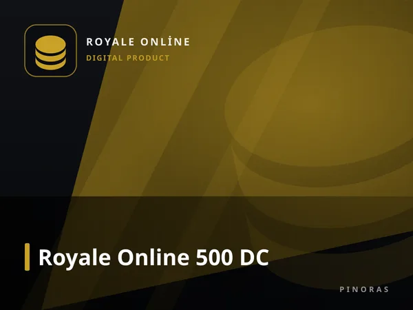 Royale Online 500 DC