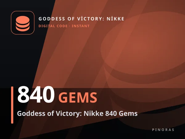 Goddess of Victory: Nikke 840 Gems