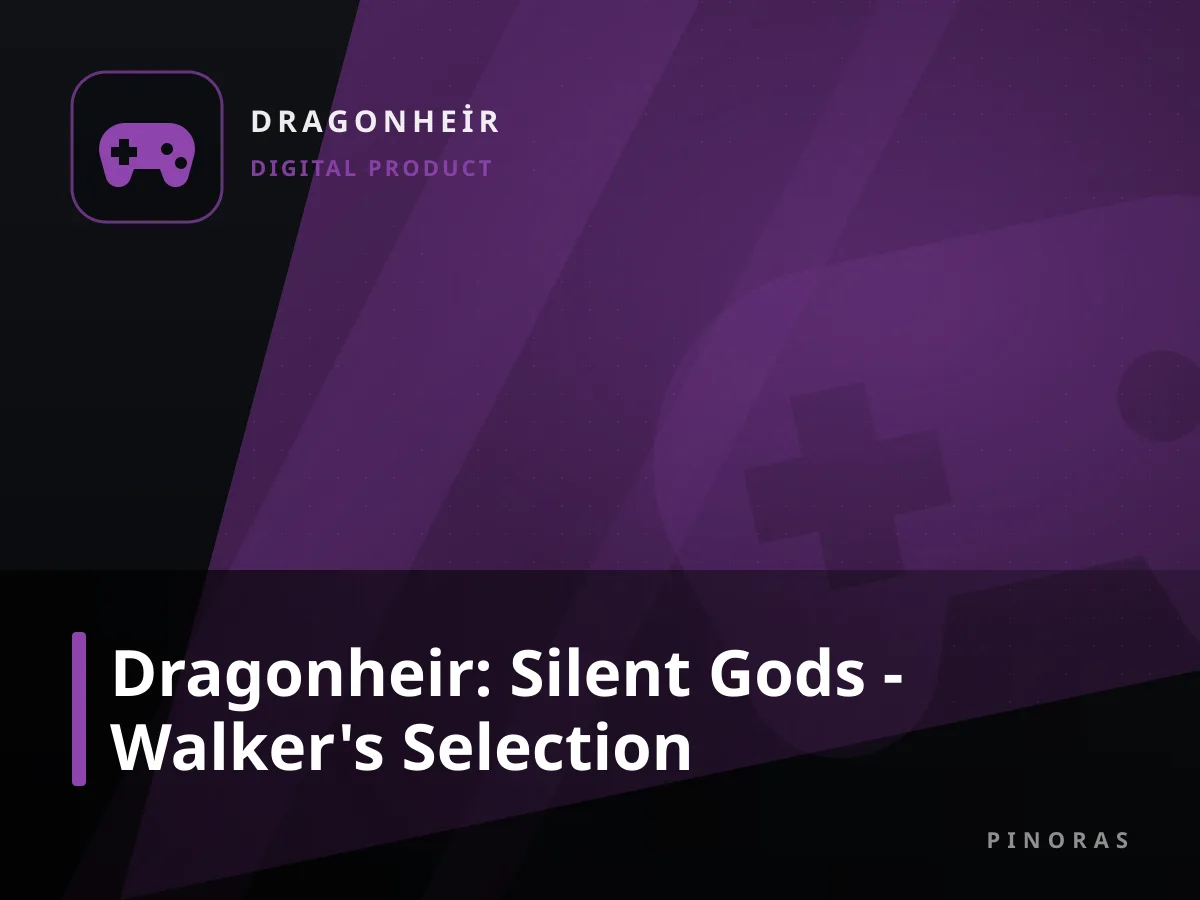 Dragonheir: Silent Gods - Walker's Selection — Pinoras