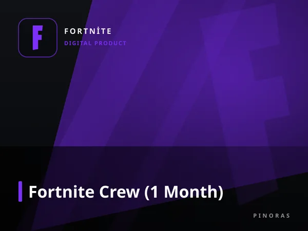 Fortnite Crew (1 Month)