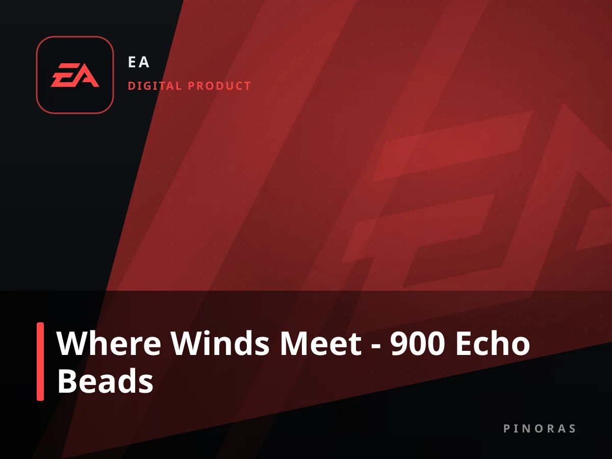 Where Winds Meet - 900 Echo Beads — Pinoras