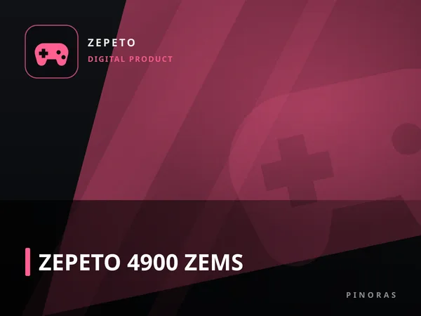 ZEPETO 4900 ZEMS