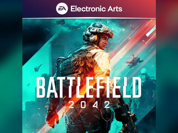 Battlefield 2042 EA App CD Key