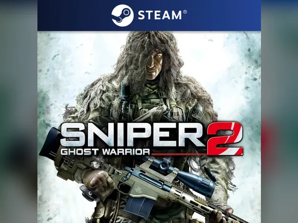 Sniper Ghost Warrior 2 Collector's Edition Steam CD Key