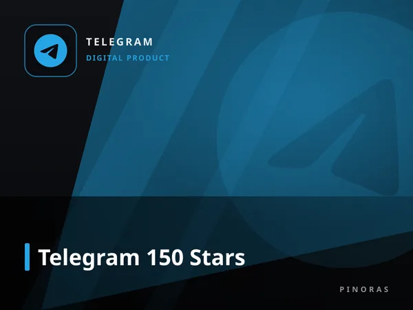 Telegram 150 Stars