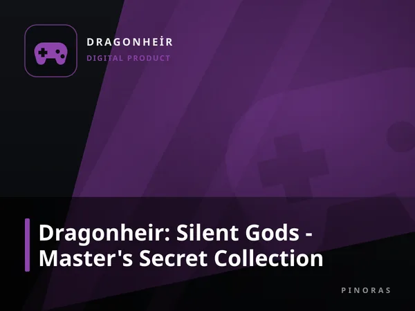 Dragonheir: Silent Gods - Master's Secret Collection