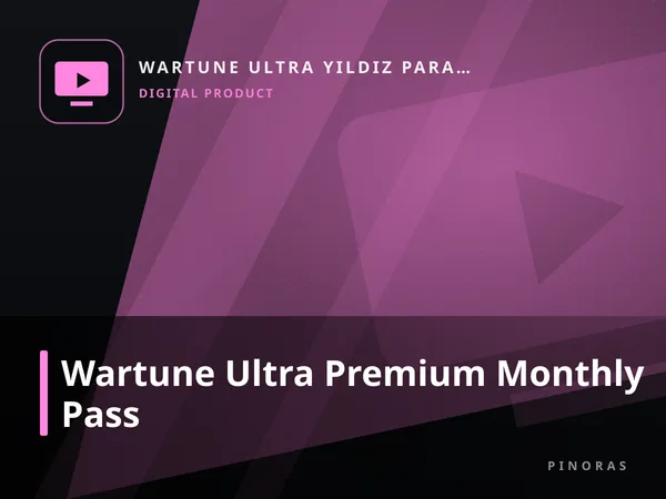 Wartune Ultra Premium Monthly Pass