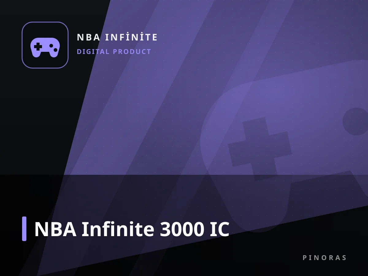NBA Infinite 3000 IC — Pinoras