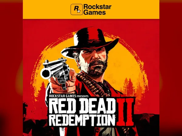 Red Dead Redemption 2 Rockstar CD Key