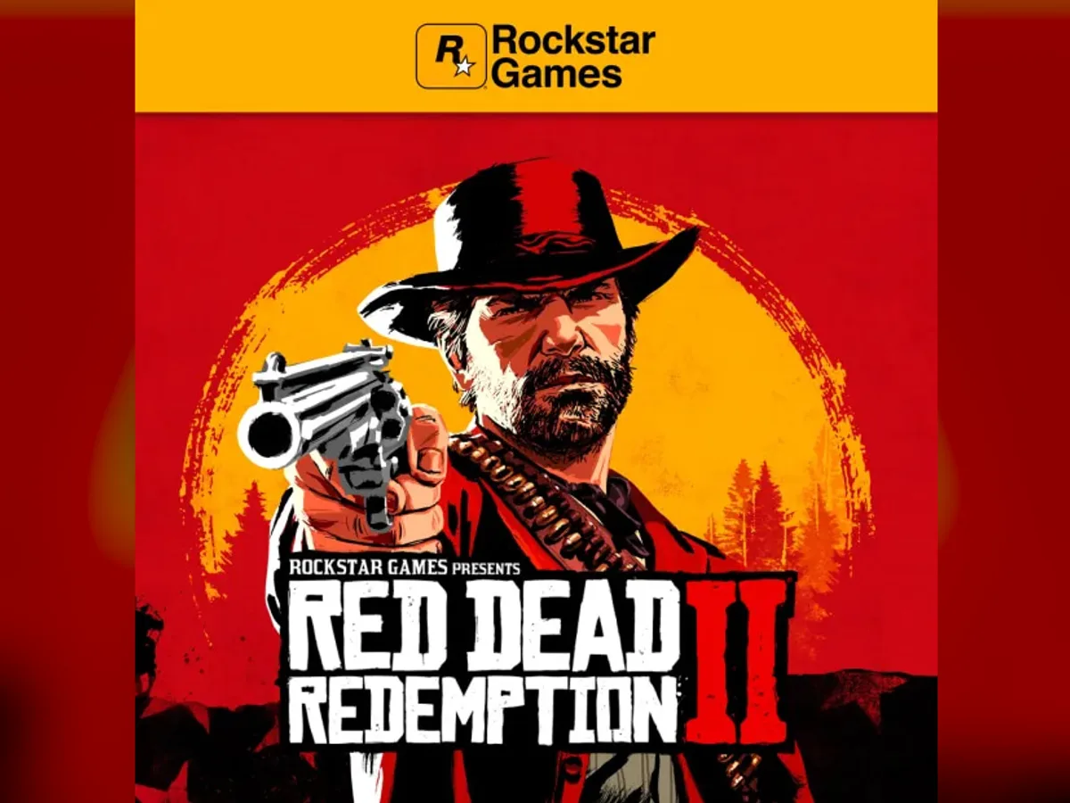 Red Dead Redemption 2 Rockstar CD Key