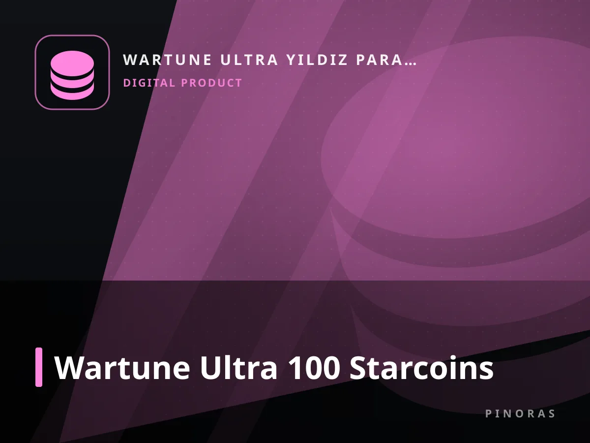 Wartune Ultra 100 Starcoins — Pinoras
