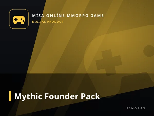 Mythic Founder Pack