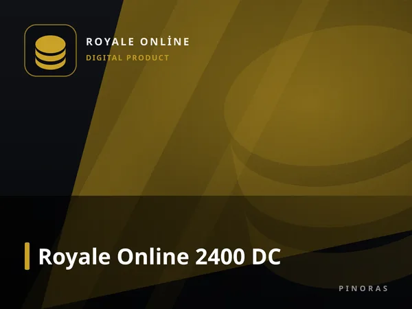 Royale Online 2400 DC