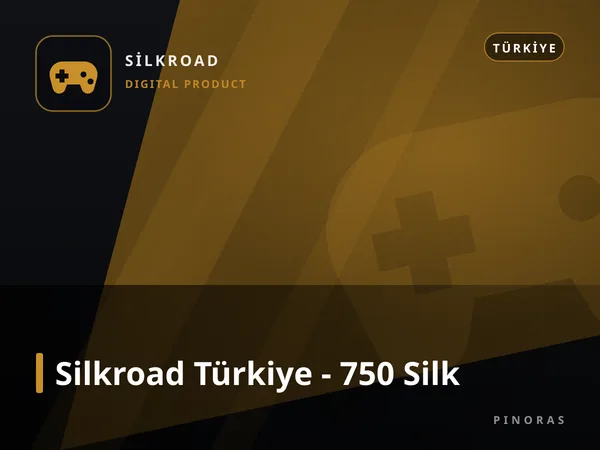 Silkroad Türkiye - 750 Silk