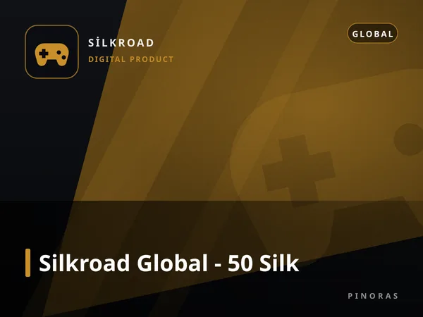 Silkroad Global - 50 Silk