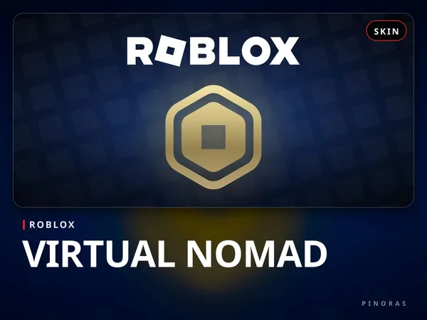 Roblox - Virtual Nomad