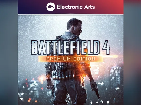Battlefield 4 Premium Edition PC EA App CD Key
