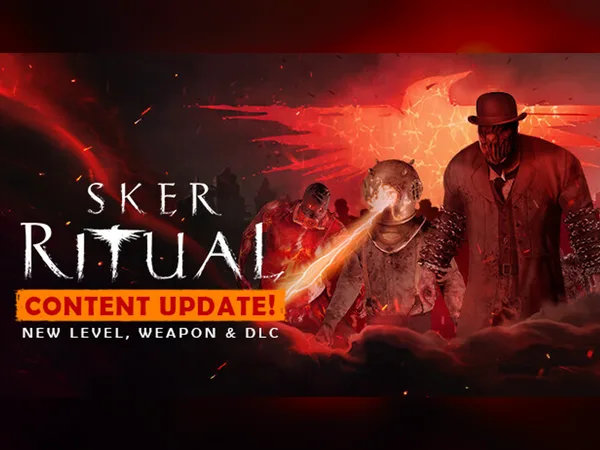 Sker Ritual Steam CD Key