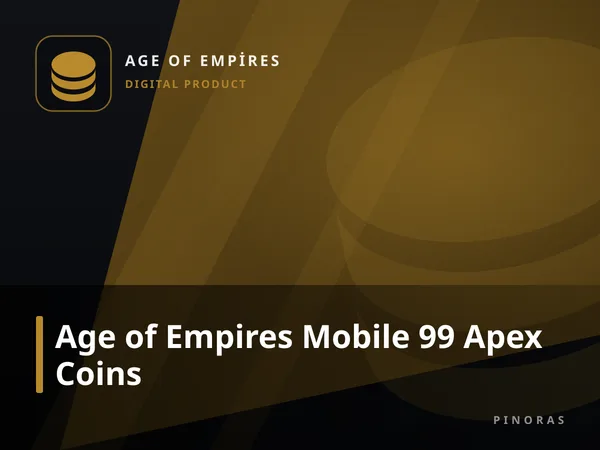 Age of Empires Mobile 99 Apex Coins