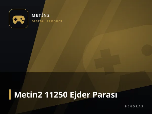 Metin2 11250 Ejder Parası