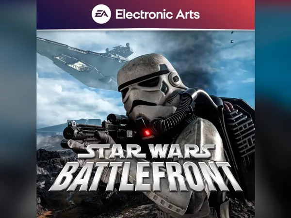 Star Wars Battlefront EA App CD Key