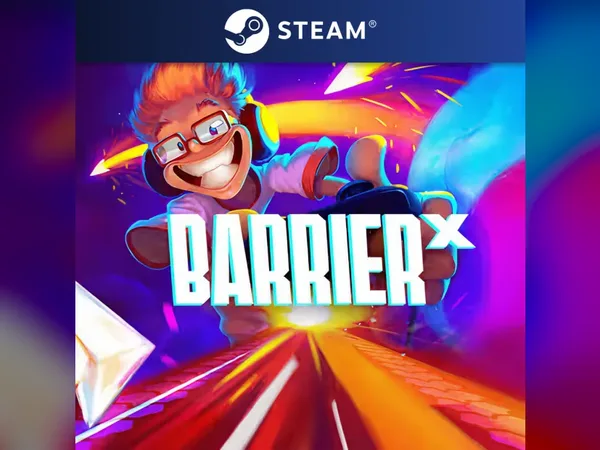 BARRIER X Steam CD Key