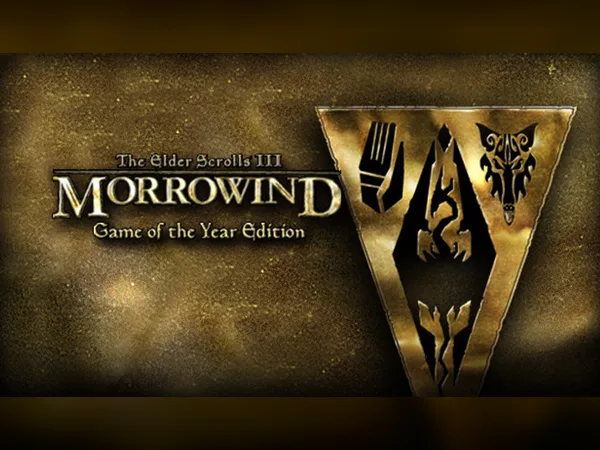 The Elder Scrolls III: Morrowind Game of the Year Edition Steam CD Key