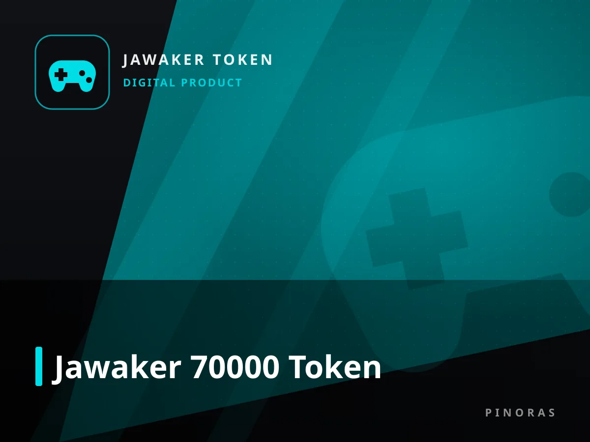 Jawaker 70000 Token — Pinoras