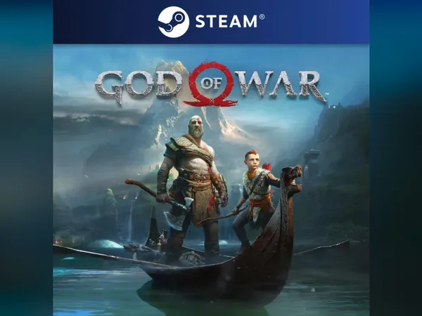 God of War Steam CD Key