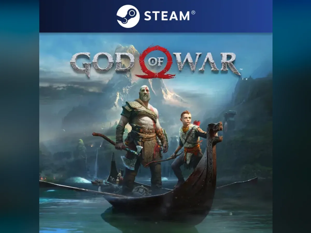 God of War Steam CD Key